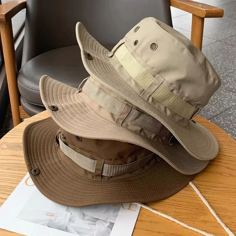 Hunting And Outdoor Shop - Unisex Sun Hat for Outdoor Fishing