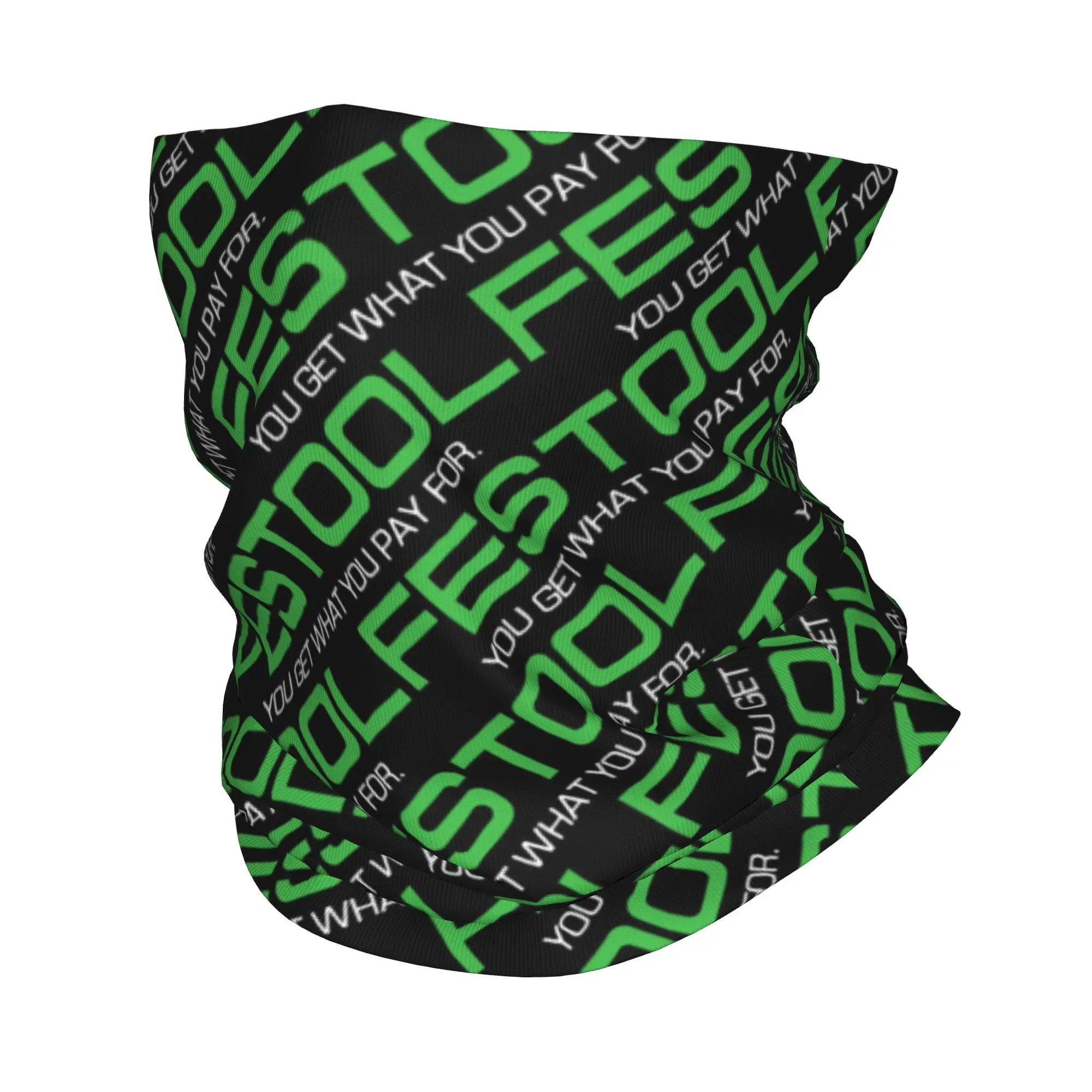 Outdoor Hunting Logo - Festools Logo Winter Headband Neck Warmer