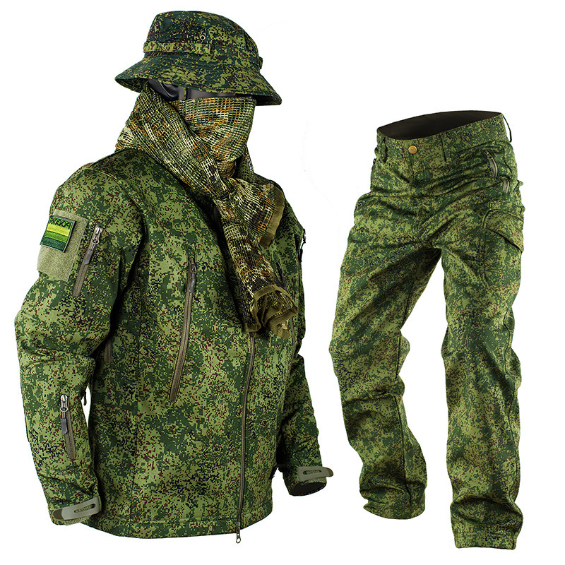 Outdoor Hunting Pants Women - Cắm Trại Đi Săn Câu Cá