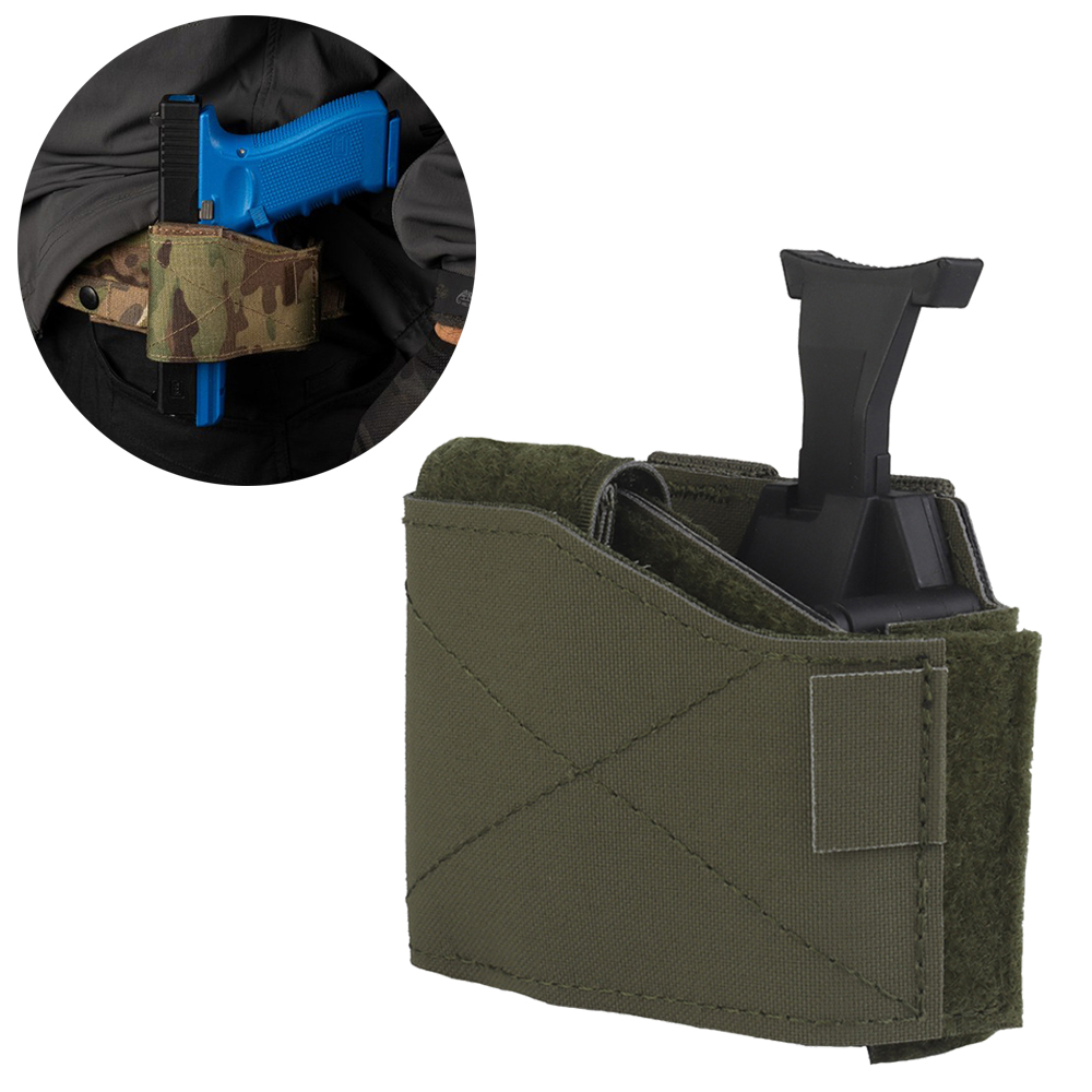 Outdoor Hunting Prints - Left Hand Version Men/Women MOLLE Universal