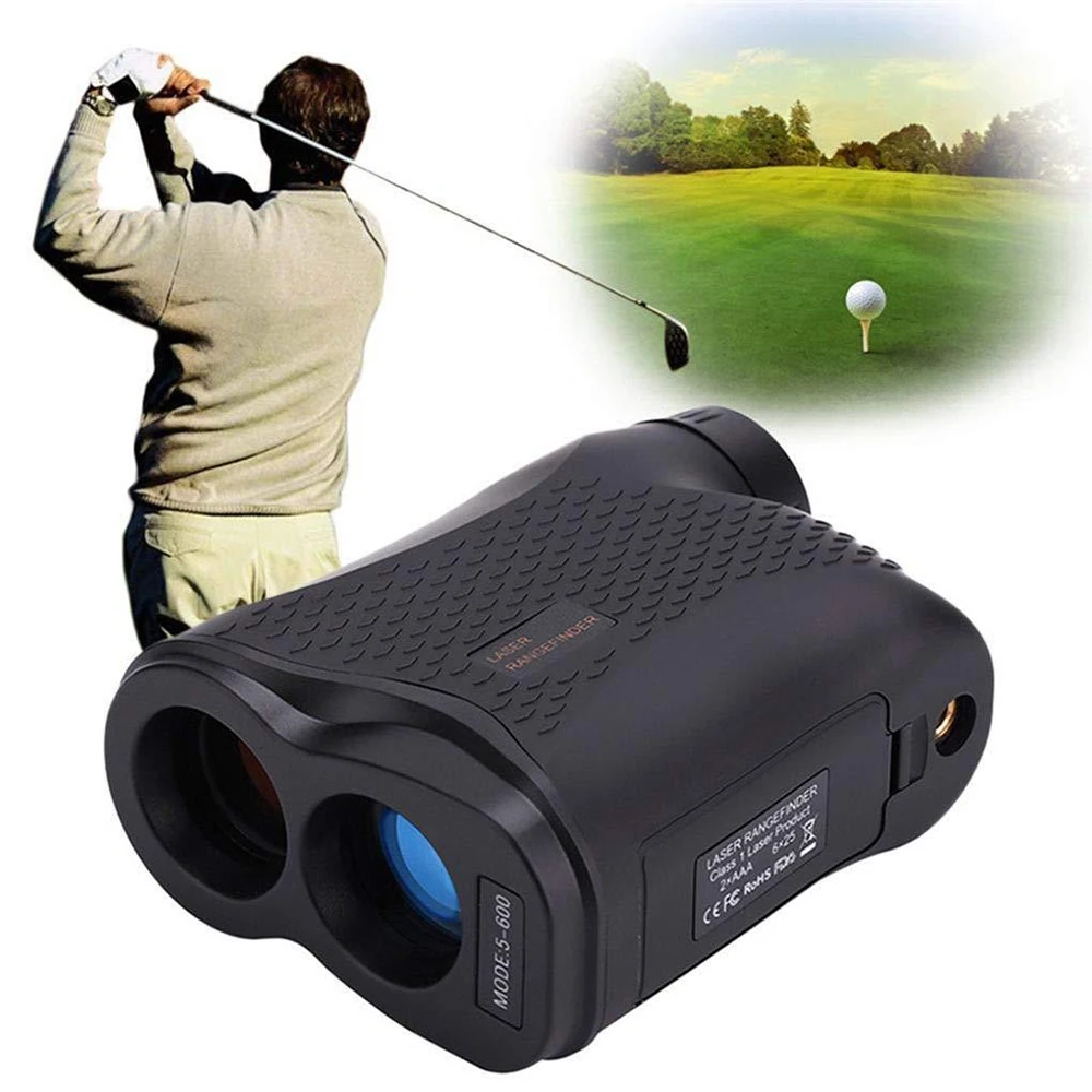 Outdoor Hunting Logo - Custom Logo 500m Rangefinder Hunting Scope