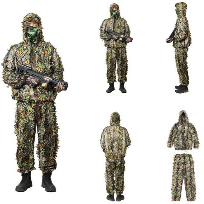 Outdoor Hunting Pants Women - Nam Nữ Trẻ Em Ngoài Trời