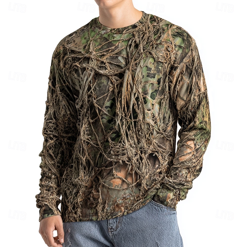 Hunting & Outdoor As - Camouflage Pop-Up Hunting Blind Easy Setup