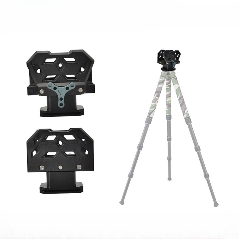 Hunting & Outdoor As - MAGORUI Aluminum Alloy Tactical Clamp Tripod