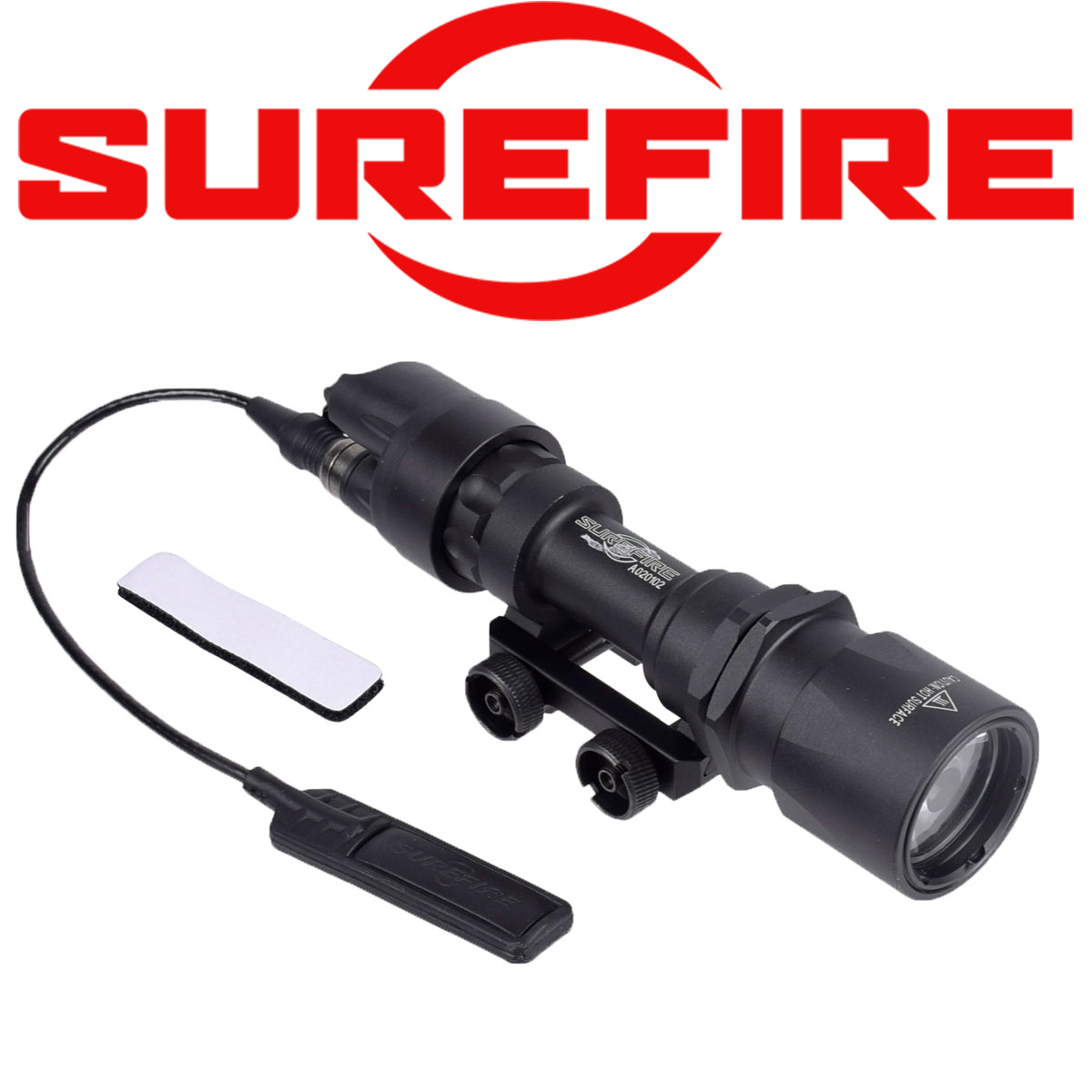 Outdoor Hunting Logo - SureFire LOGO Mark M951 LED Tactical