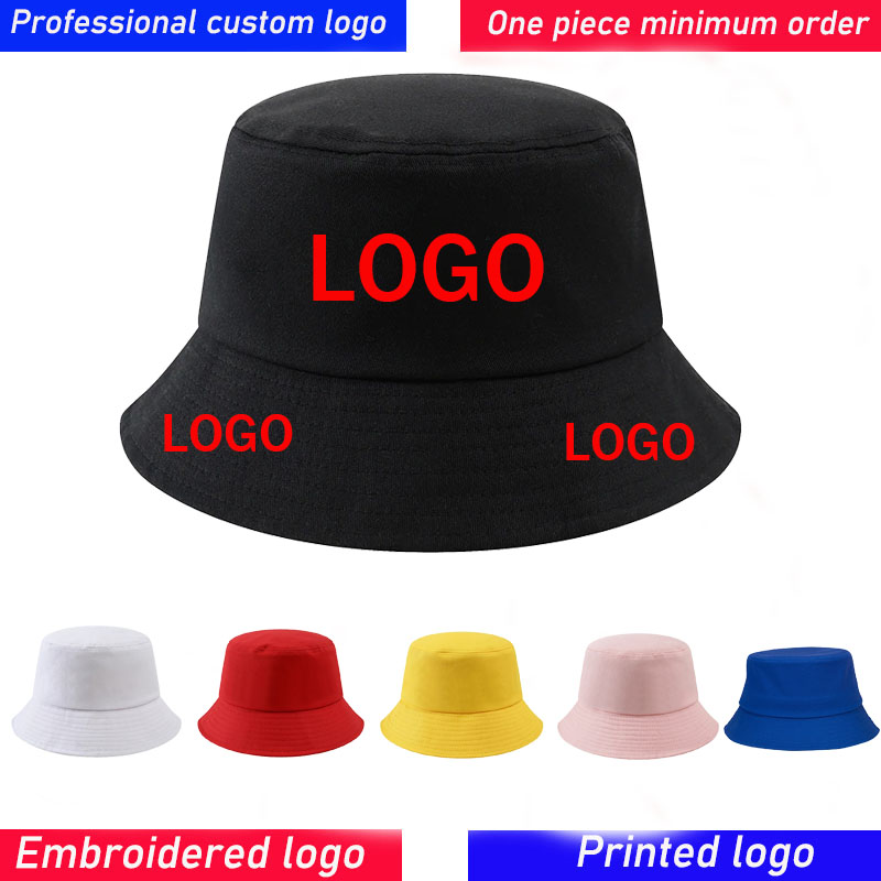 Outdoor Hunting Logo - Custom DIY Embroidery Printed Logo Summer