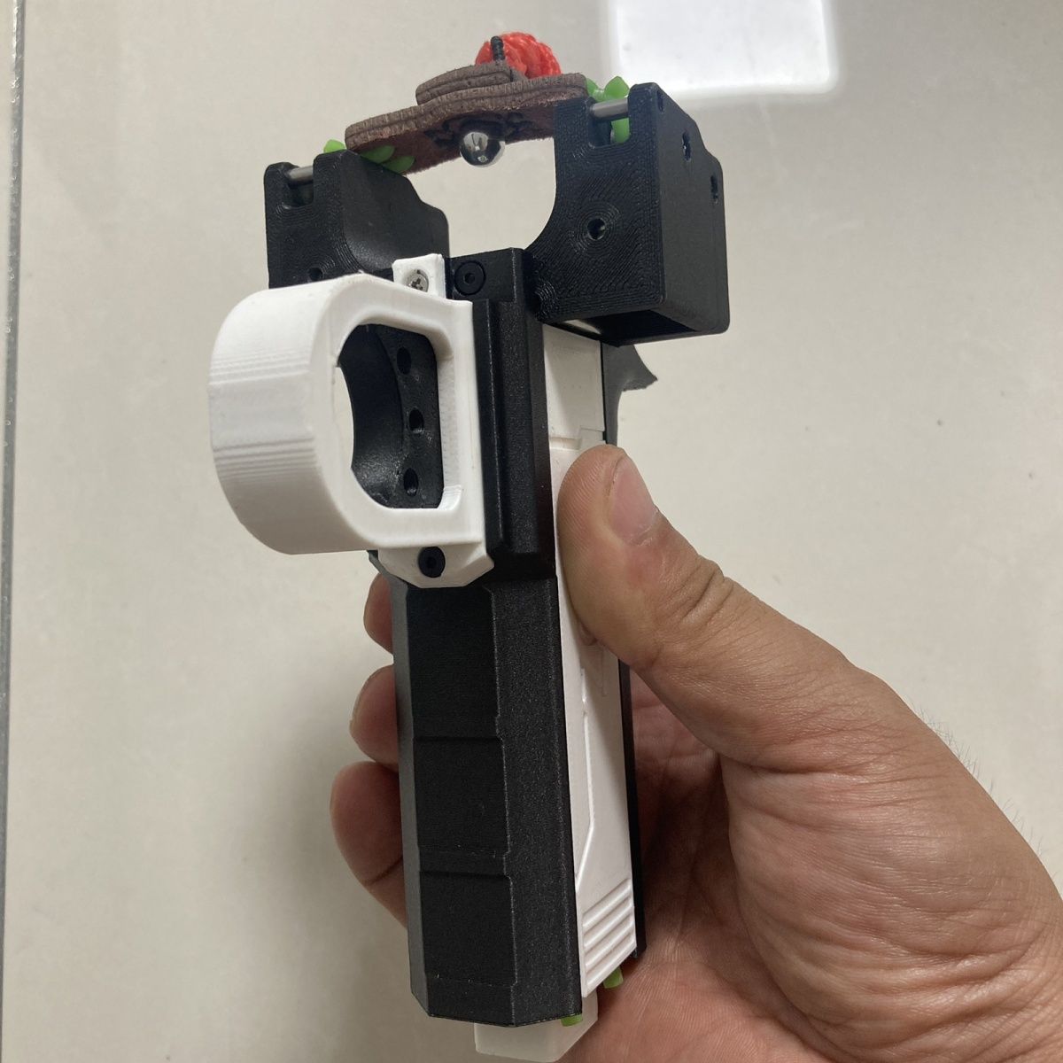 Outdoor Hunting Prints - Outdoor Portable EDC Plastic 3D Printing