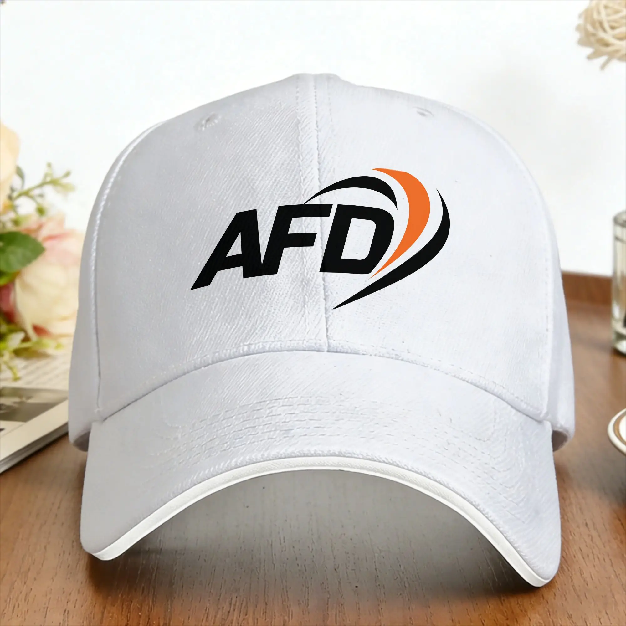 Outdoor Hunting Logo - Sun Baseball Cap Alternative Afd Germany