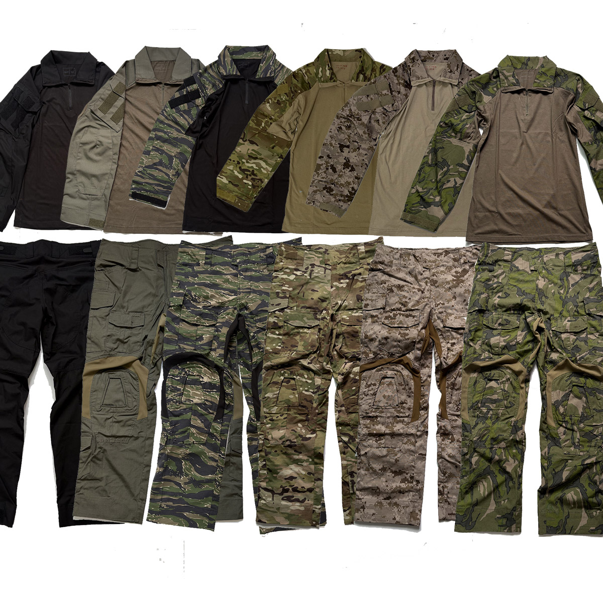 Hunting Outdoor Wear - Outdoor Hunting Clothes Military Tactics G3