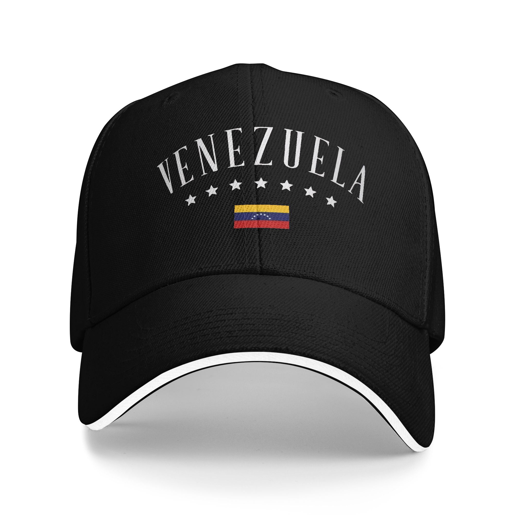 Outdoor Hunting Logo - Venezuela Baseball Cap Fashion Female Male