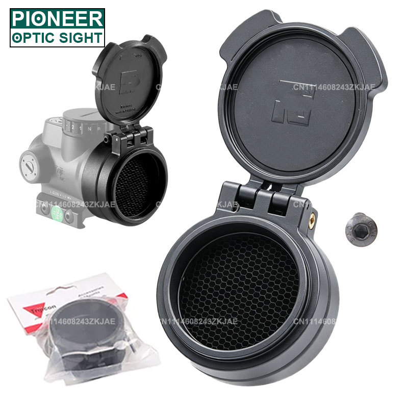 Hunting & Outdoor As - 40MM Objective Flip Cap Killflash W/ARD