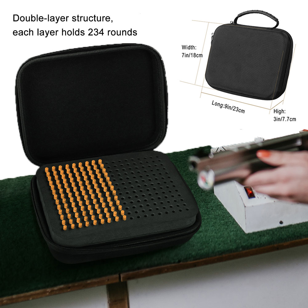 Hunting & Outdoor As - .22LR 468 Rounds Ammo Bag Tactical