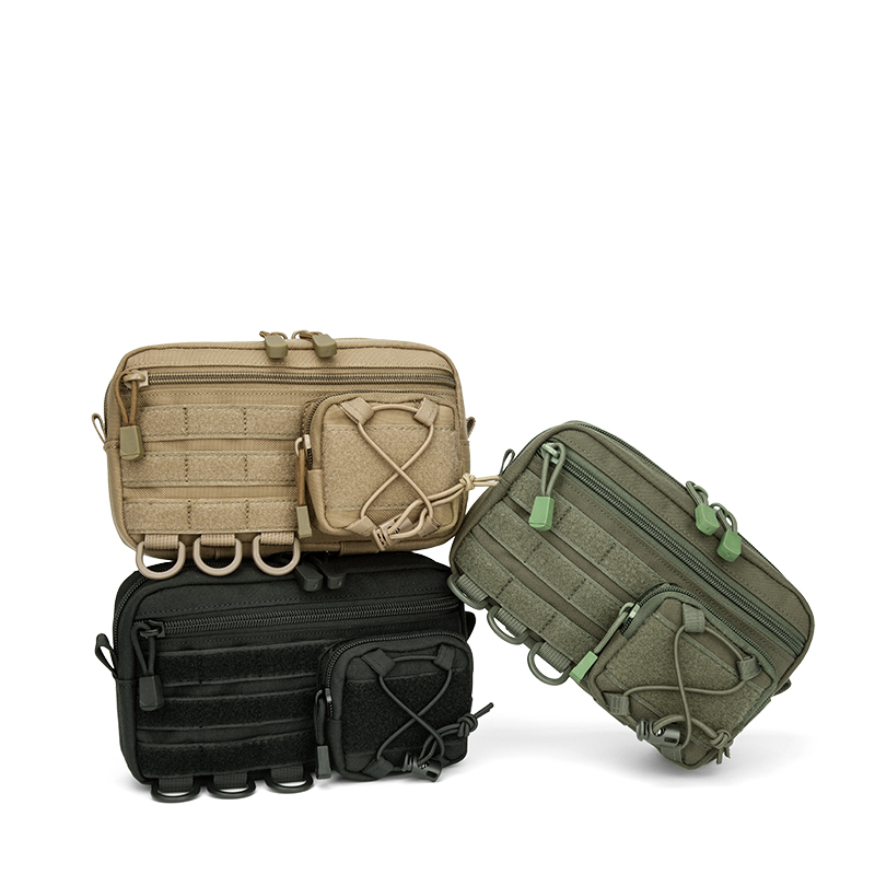Outdoor Hunting Tools - 1000D EDC Pouch Molle Organizer Bag