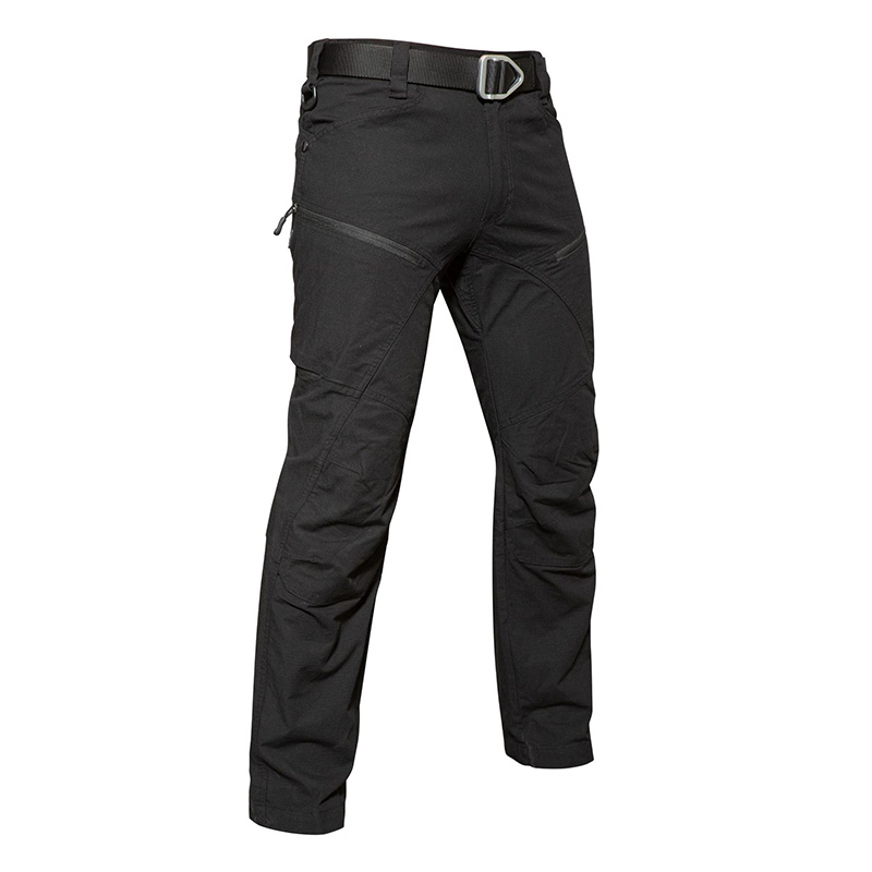 Outdoor Hunting Pants Women - Lynjacye Black Color Multi Pocket Outdoor