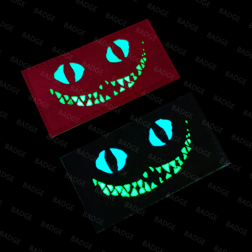 Glow in The Dark Patches Cat D - đánh giá và giá Hunting Blind Fabric