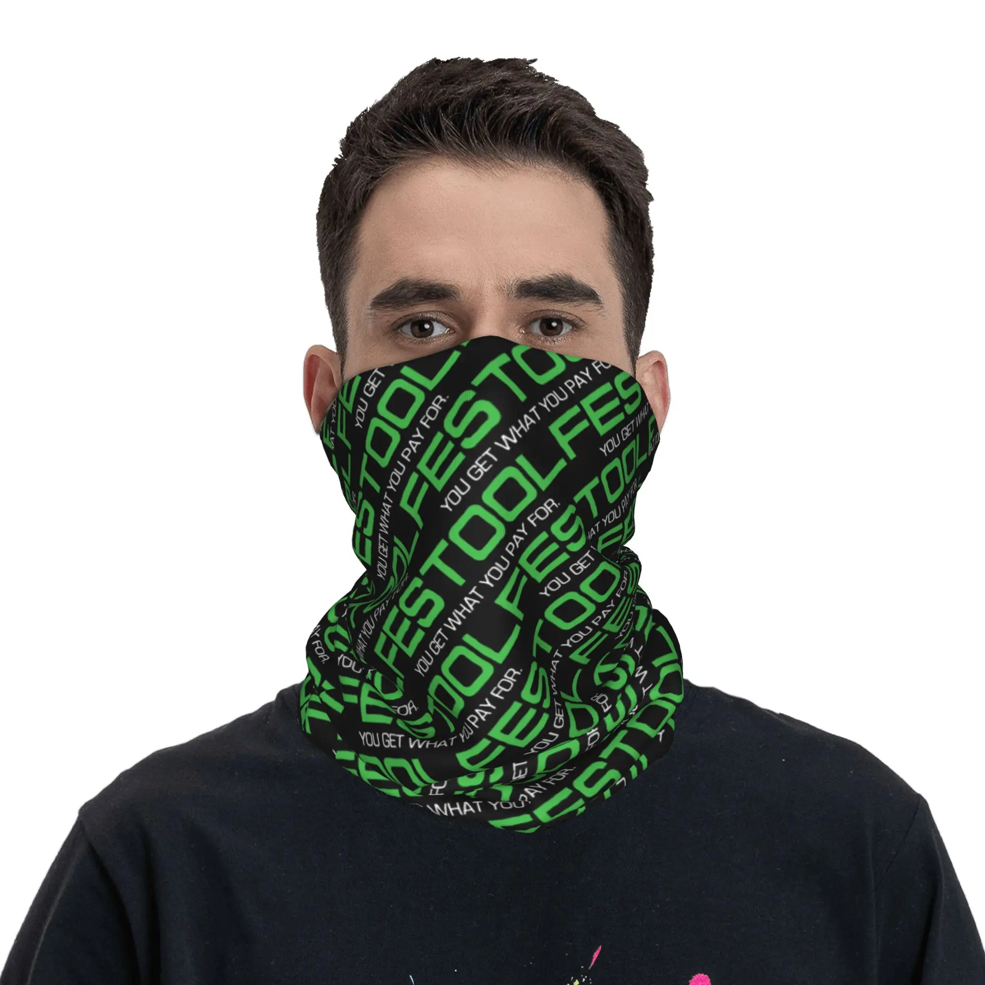 Festools Logo Winter Headband  - đánh giá và giá Outdoor Hunting Logo
