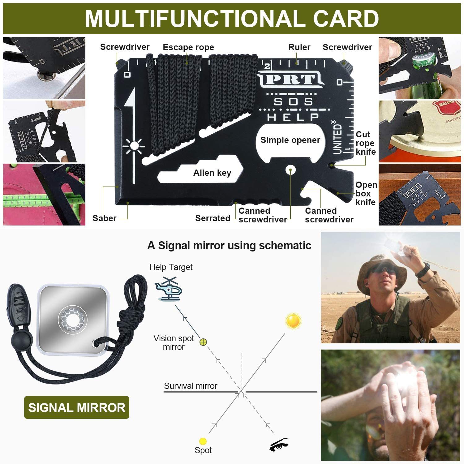 Hongrui DIY Compact Portable I - đánh giá và giá Outdoor Hunting Tools