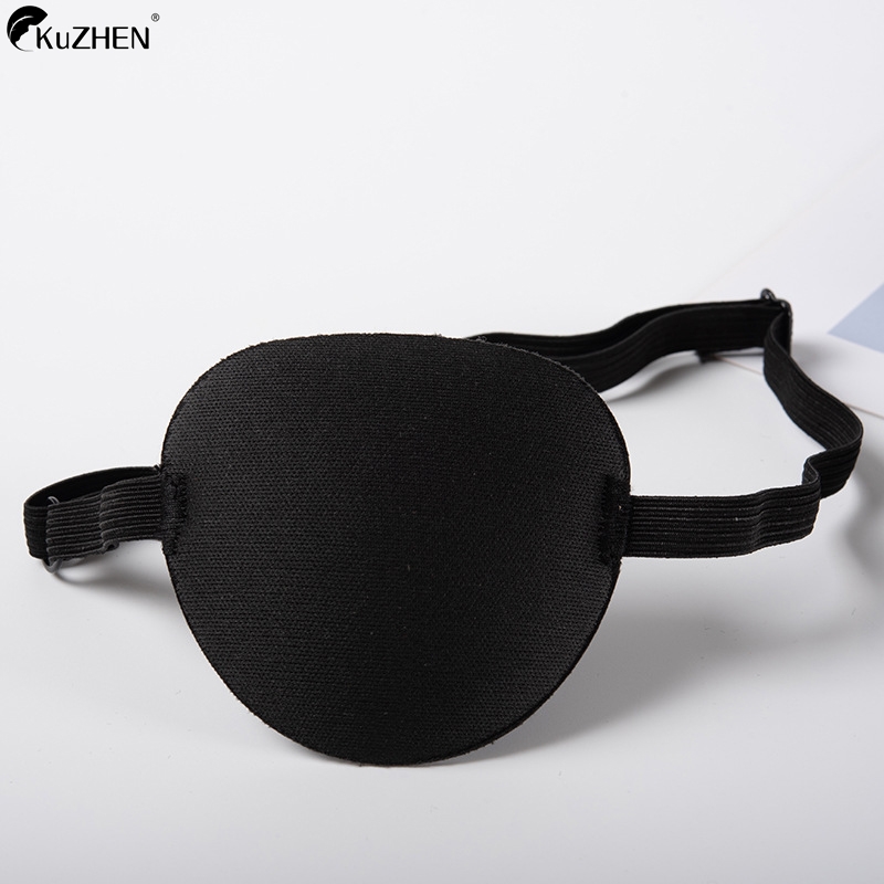 Pirate Eye Patch Unisex Black  - đánh giá và giá Hunting Blind Fabric