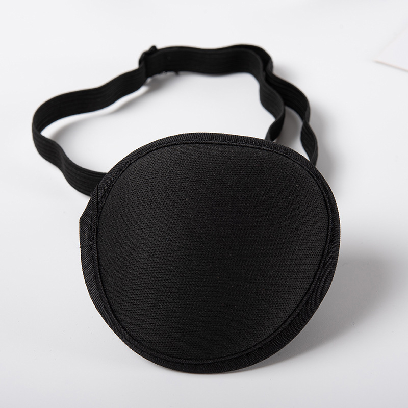 Pirate Eye Patch Unisex Black  - đánh giá và giá Hunting Blind Fabric