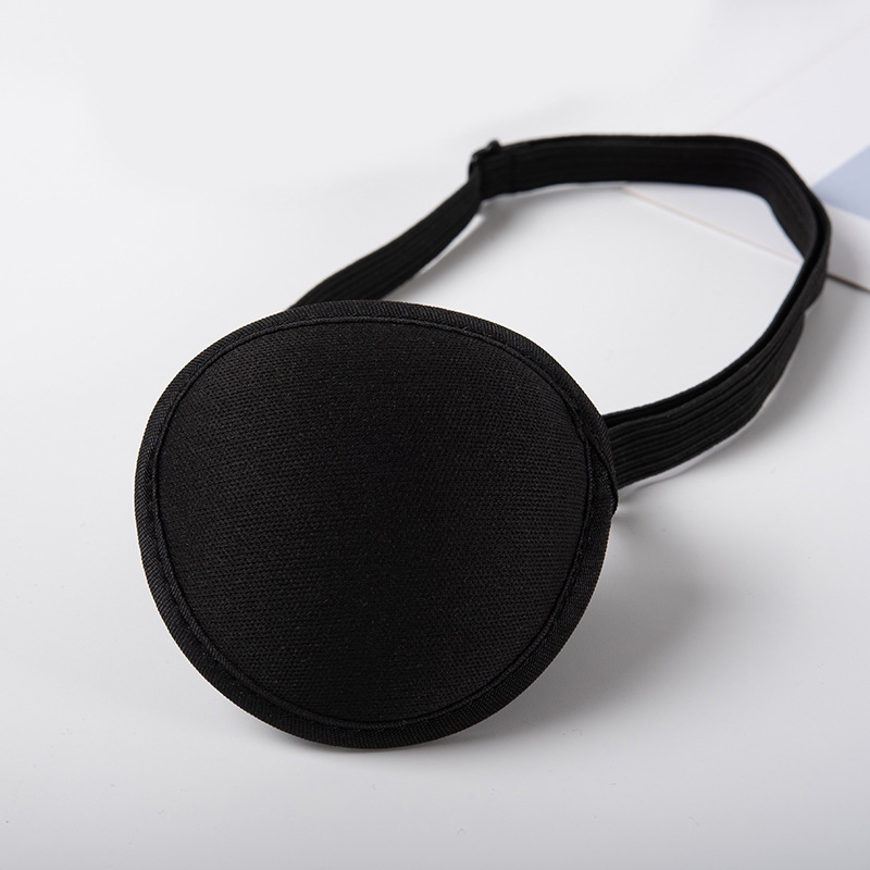 Pirate Eye Patch Unisex Black  - đánh giá và giá Hunting Blind Fabric