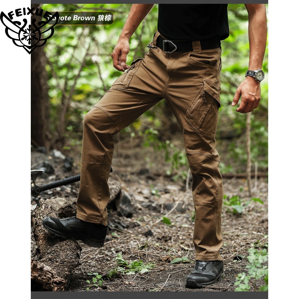 Mountain Climbing Cotton Hunti - đánh giá và giá Outdoor Hunting Pants Women