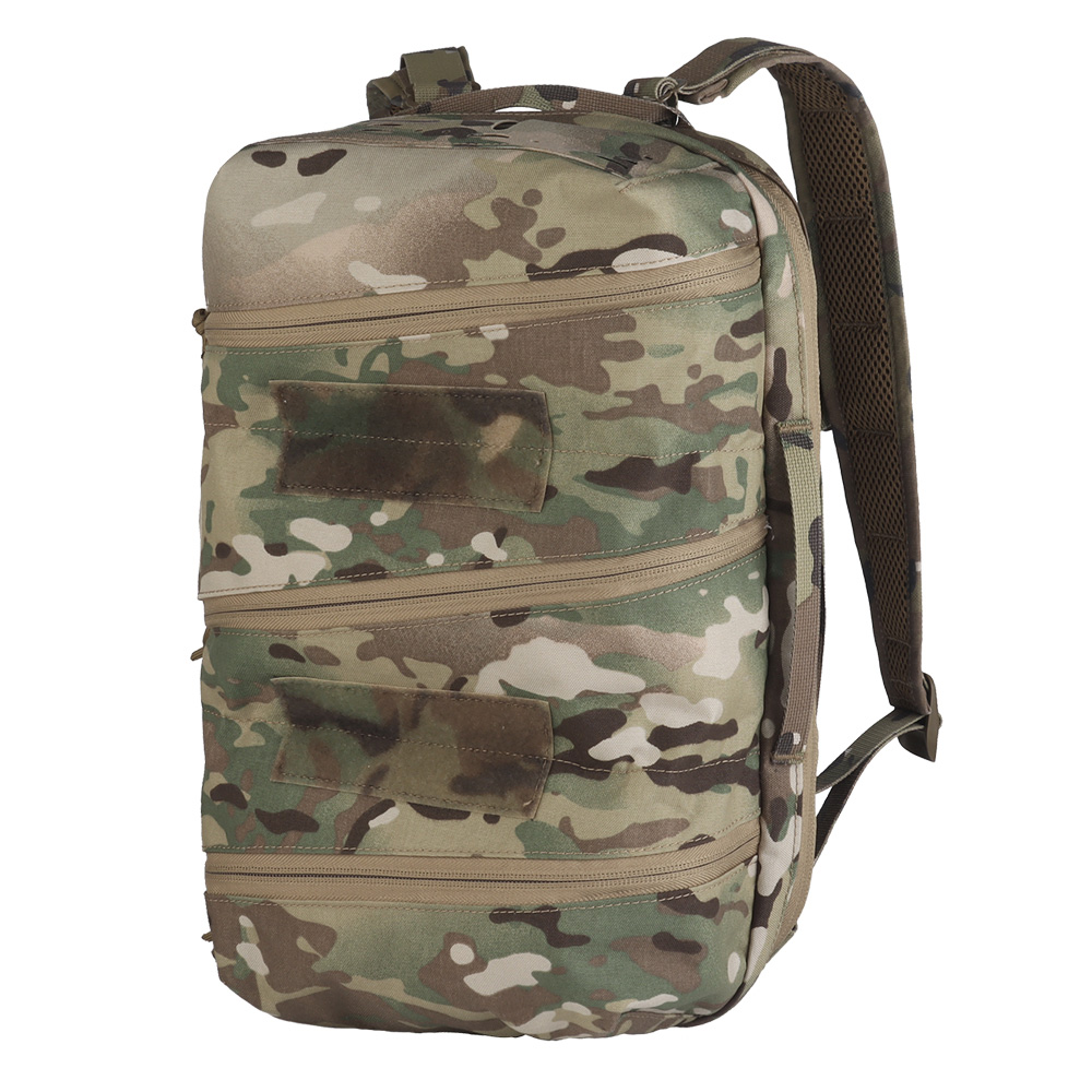 SS Style DELTA Bag Tactical Co - đánh giá và giá Outdoor Hunting Prints