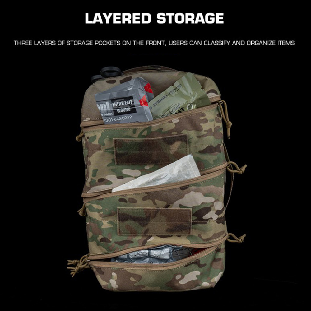 SS Style DELTA Bag Tactical Co - đánh giá và giá Outdoor Hunting Prints