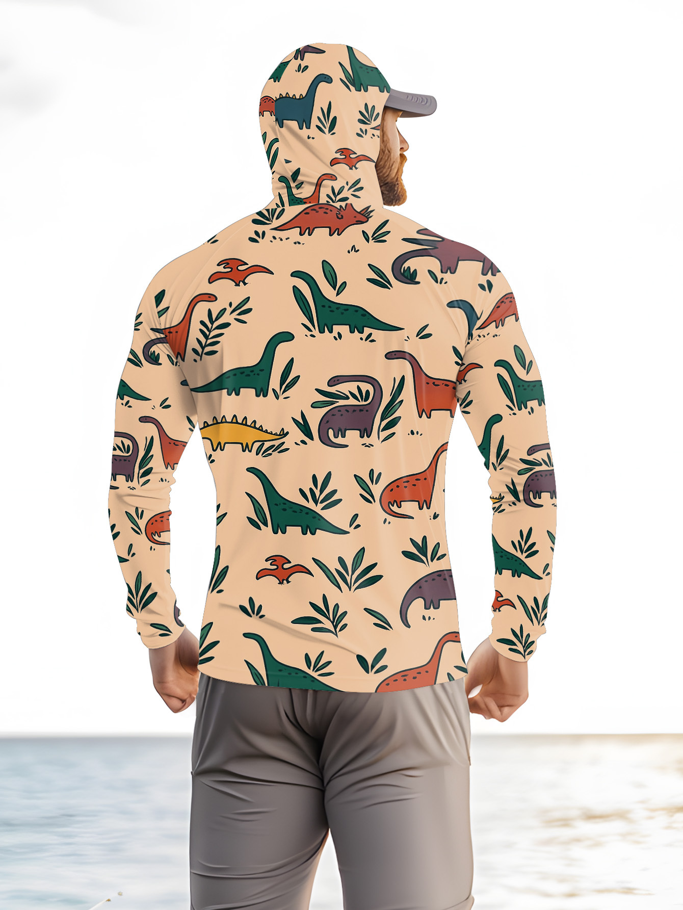 Fishing hooded sweatshirt for  - đánh giá và giá Outdoor Hunting Prints
