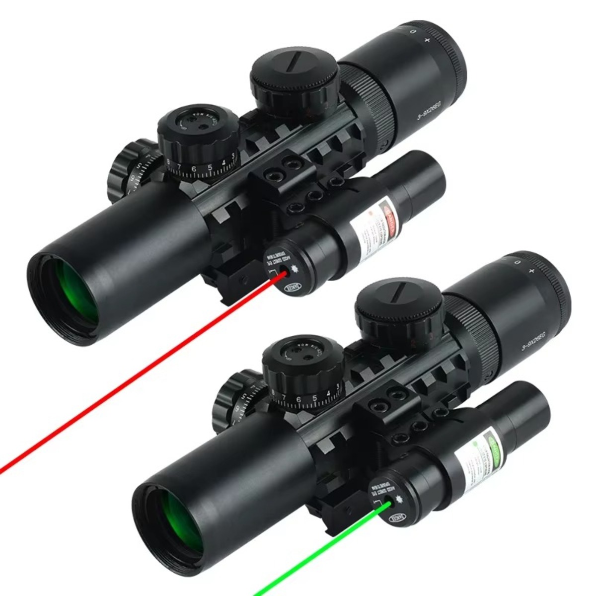 3-9x26EG Scopes Tactical Hunti - đánh giá và giá Crossbow Scope Sight