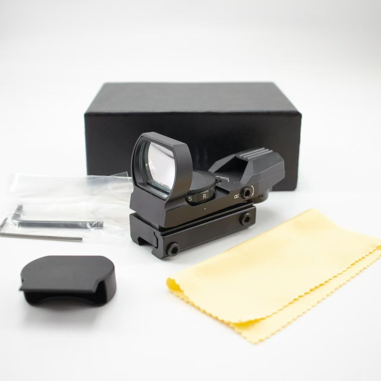 Metal HD101 High-Definition Pr - đánh giá và giá Crossbow Scope Sight