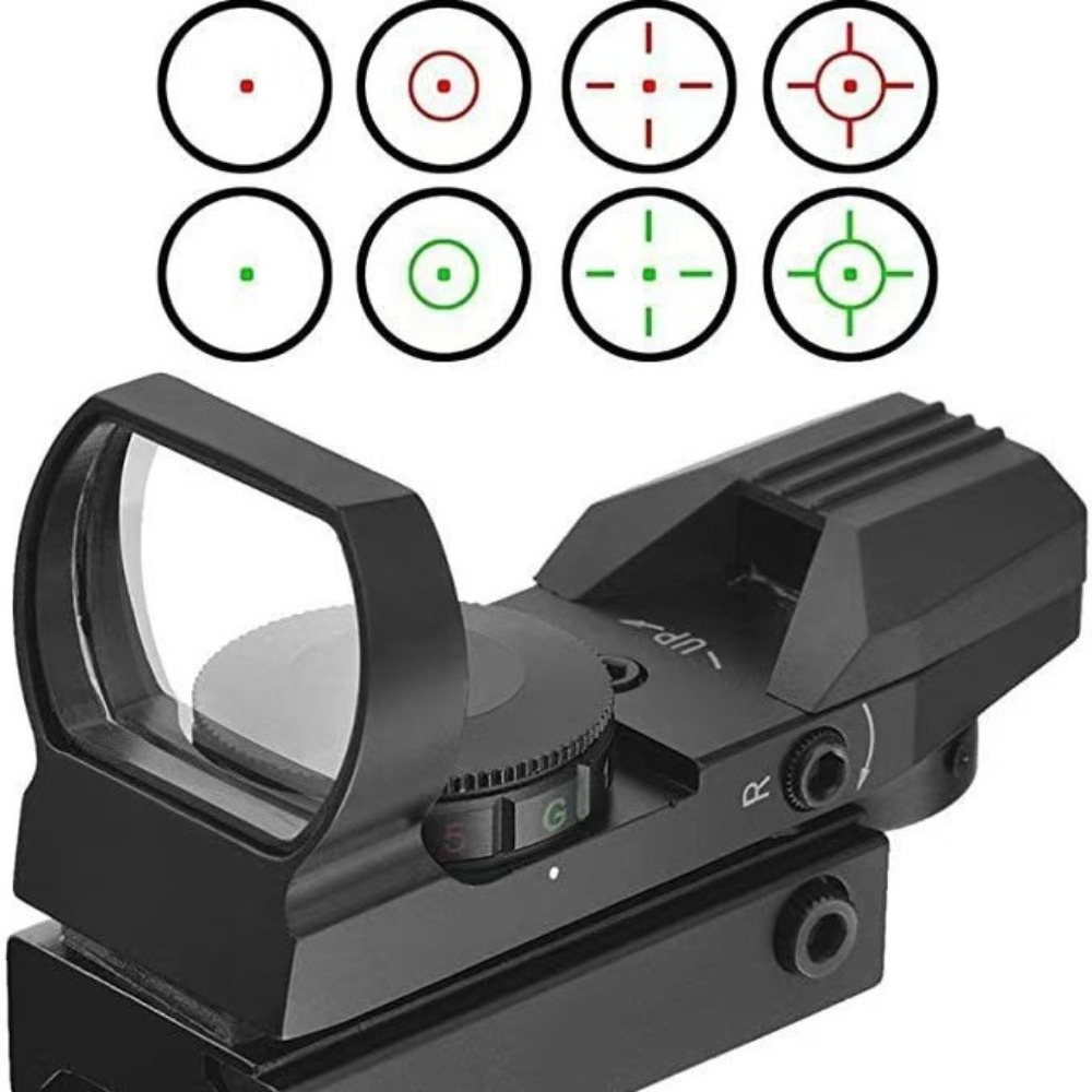Metal HD101 High-Definition Pr - đánh giá và giá Crossbow Scope Sight