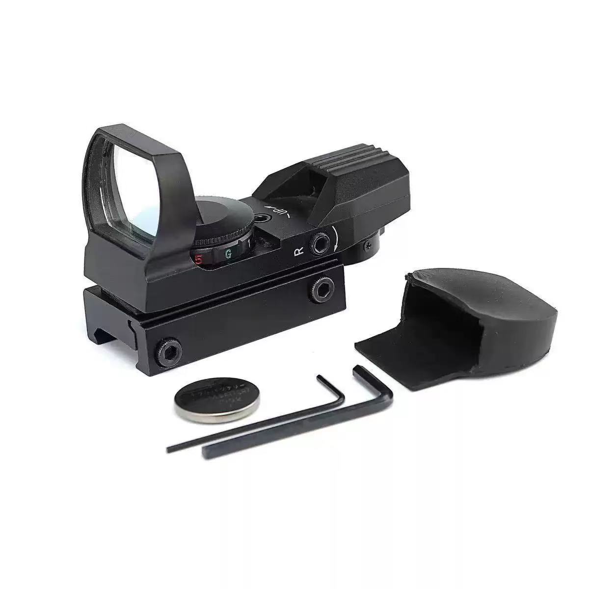 Metal HD101 High-Definition Pr - đánh giá và giá Crossbow Scope Sight