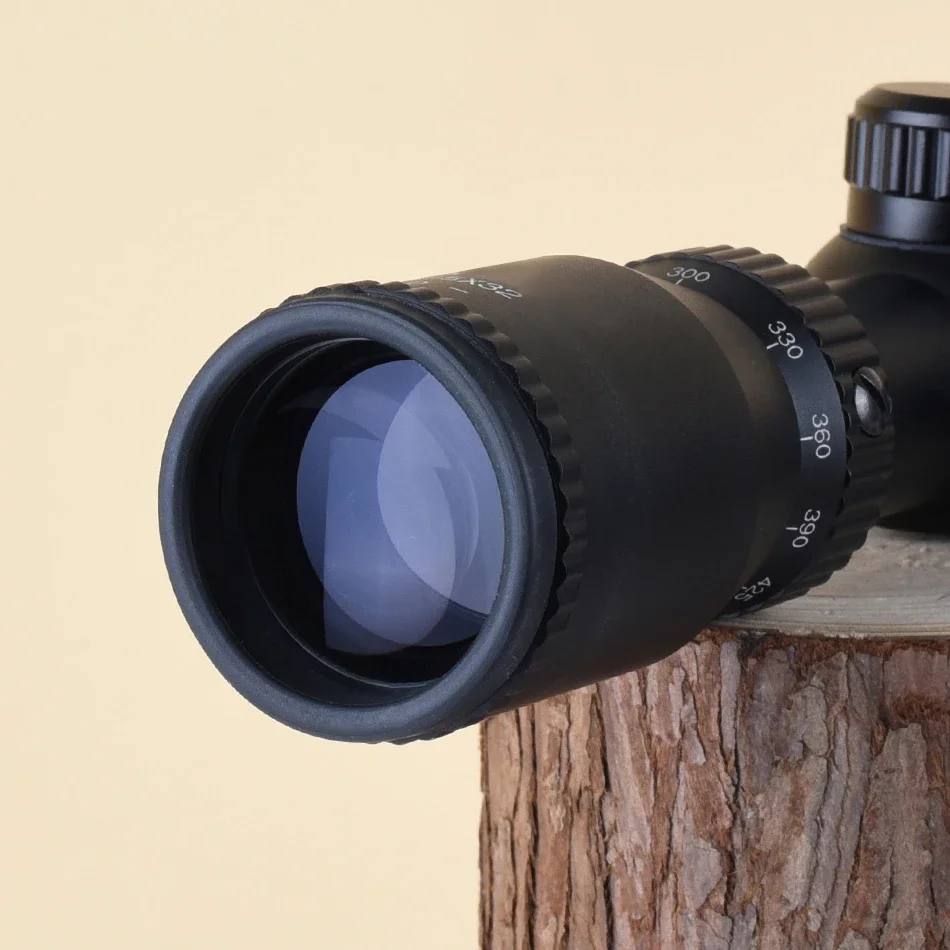 1.5-5X32 Nỏ Phạm Vi Nỏ Ngắn Să - đánh giá và giá Crossbow Scope Sight