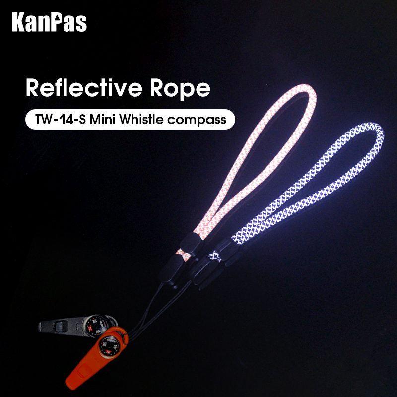 Kanpas Sport Whistle w. Compas - đánh giá và giá Outdoor Hunting Guide