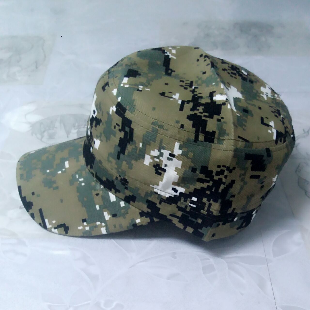 Adjustable Camouflag Hunting C - đánh giá và giá Outdoor Hunting Logo