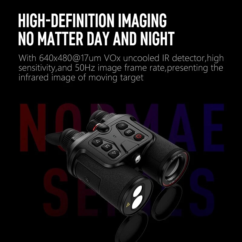 Thermal Imaging Night Vision B - đánh giá và giá Outdoor Hunting Guide