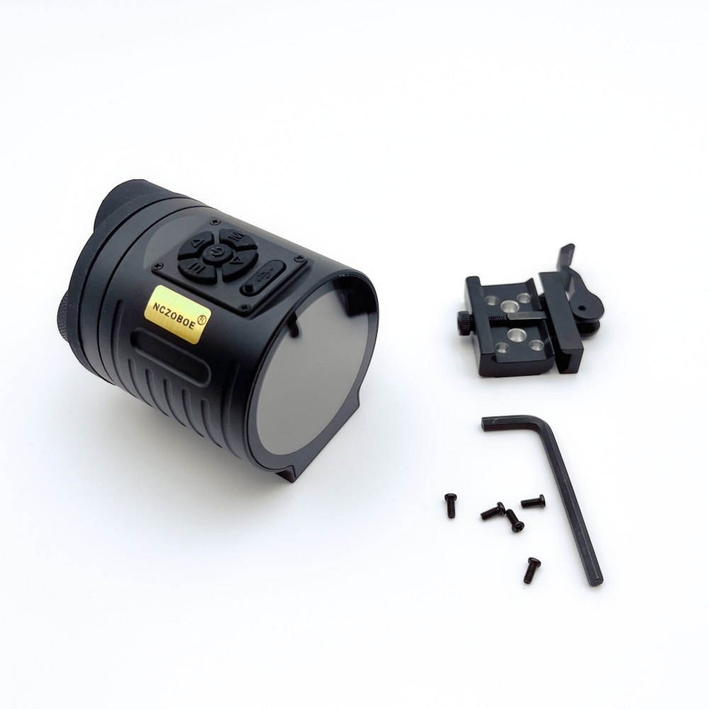 Vision Monocular Handheld Guid - đánh giá và giá Outdoor Hunting Guide