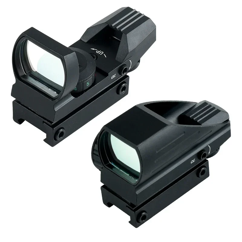 Tactical 1X22X33 Red Dot Sight - đánh giá và giá Crossbow Scope Sight