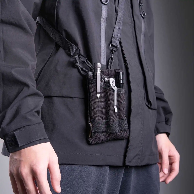 Mini EDC Pouch Multifunctional - đánh giá và giá Hunting Outdoor Wear
