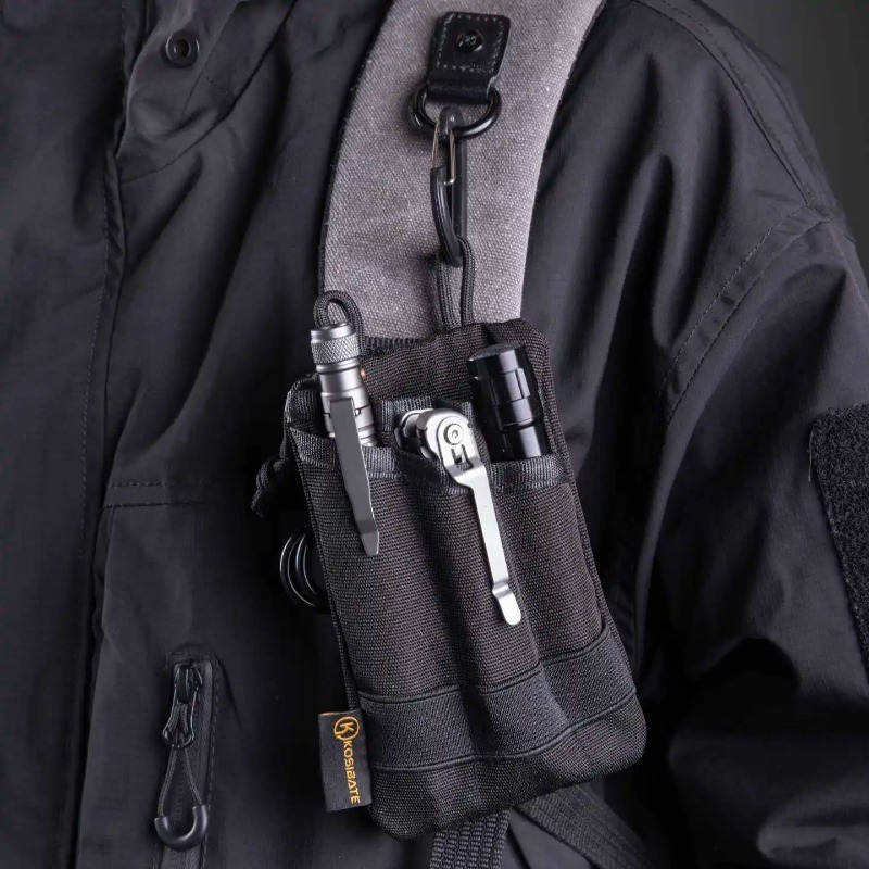 Mini EDC Pouch Multifunctional - đánh giá và giá Hunting Outdoor Wear
