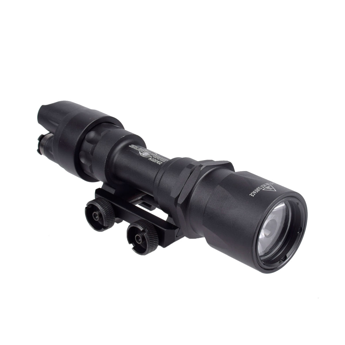 SureFire LOGO Mark M951 LED Ta - đánh giá và giá Outdoor Hunting Logo