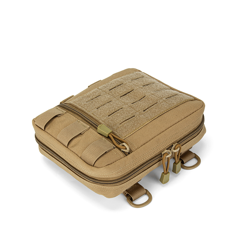 Tactical MOLLE Admin Pouch Las - đánh giá và giá Outdoor Hunting Tools