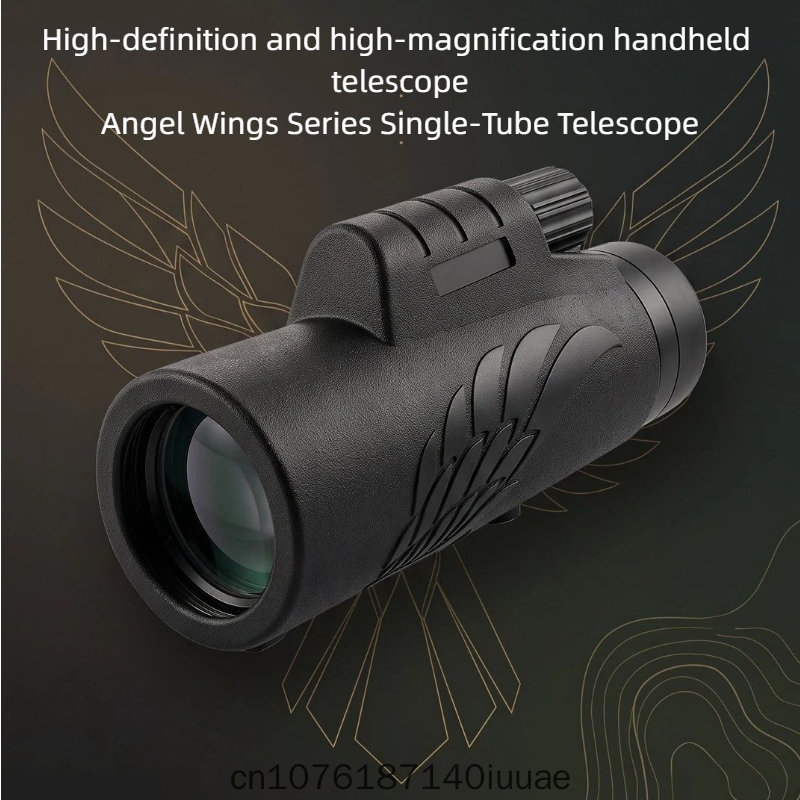 10X42 Single Tube Telescope Ou - đánh giá và giá Outdoor Hunting Youtube