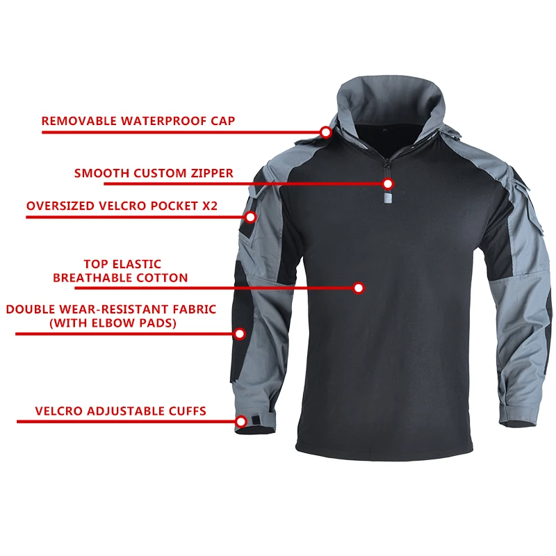 Men Outdoor Tactical Camo Unif - đánh giá và giá Outdoor Hunting Pants Women