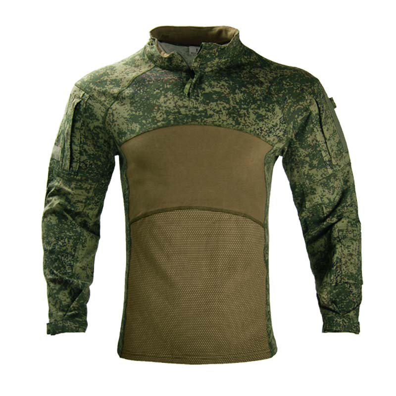 Breathable Camo Tactical Frog  - đánh giá và giá Hunting Outdoor Wear