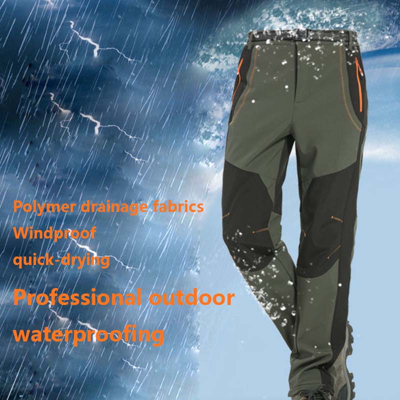 Autumn winter outdoor men's an - đánh giá và giá Outdoor Hunting Pants Women