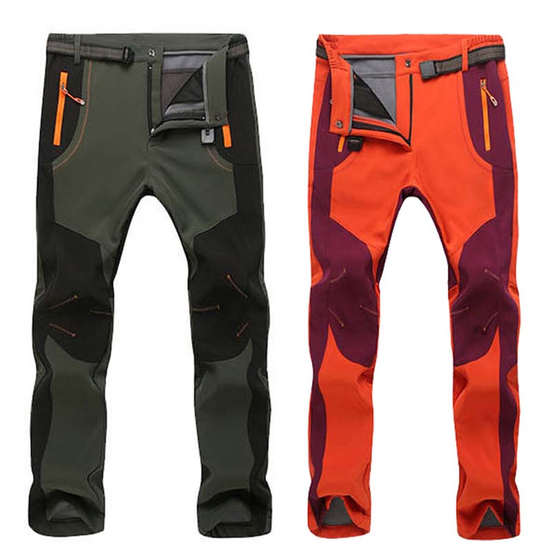 Autumn winter outdoor men's an - đánh giá và giá Outdoor Hunting Pants Women
