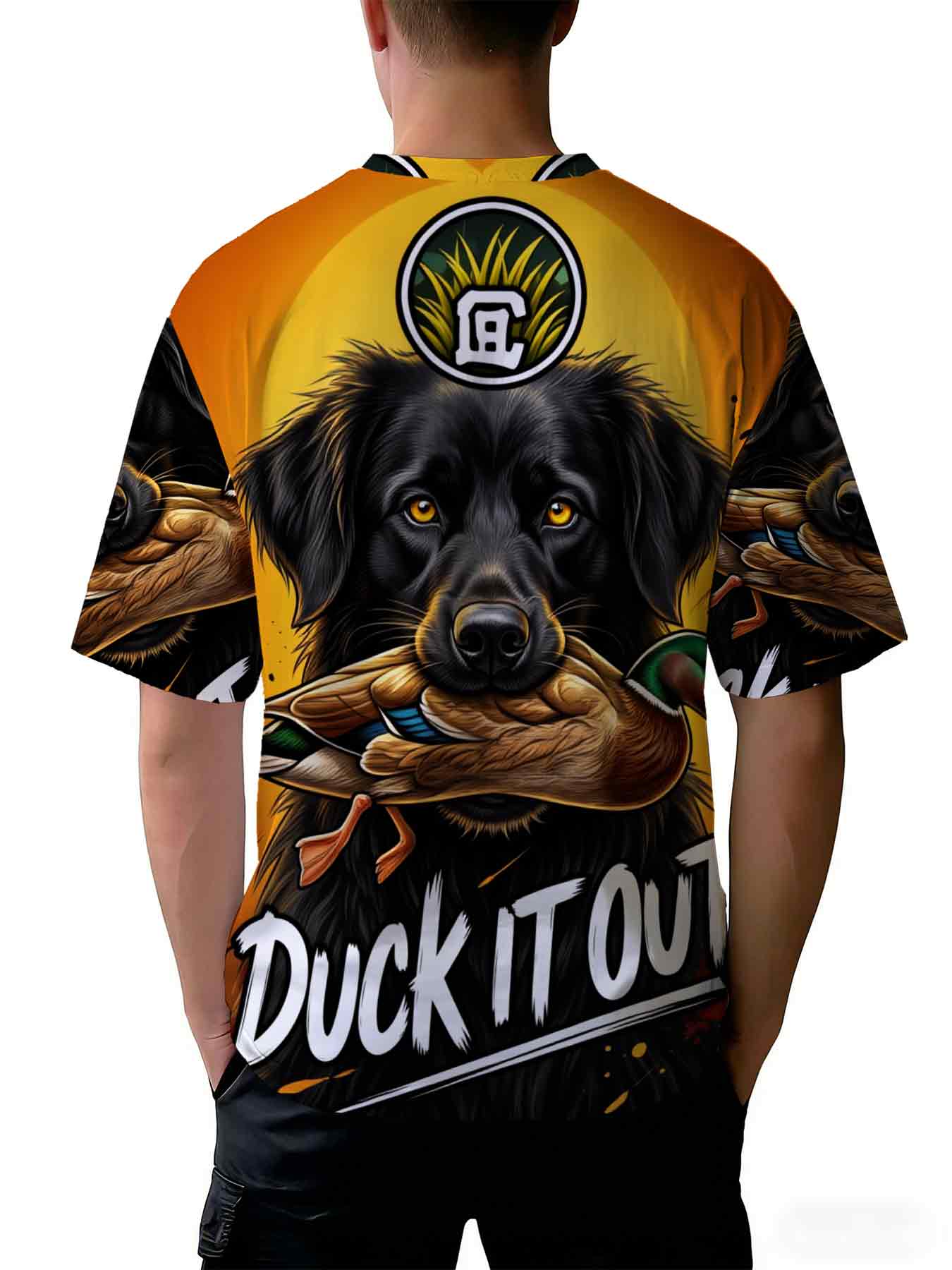 2026 new printed T-shirt Men's - đánh giá và giá Outdoor Hunting Graphic Tees