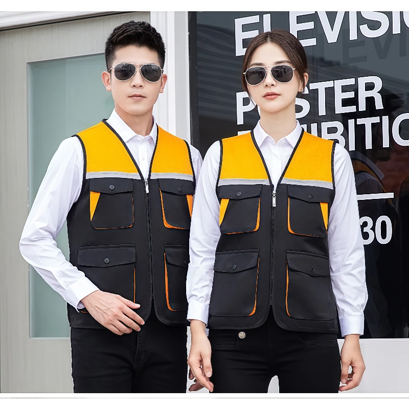 2026 Men's Outdoor Vest Hiking - đánh giá và giá Outdoor Hunting Logo