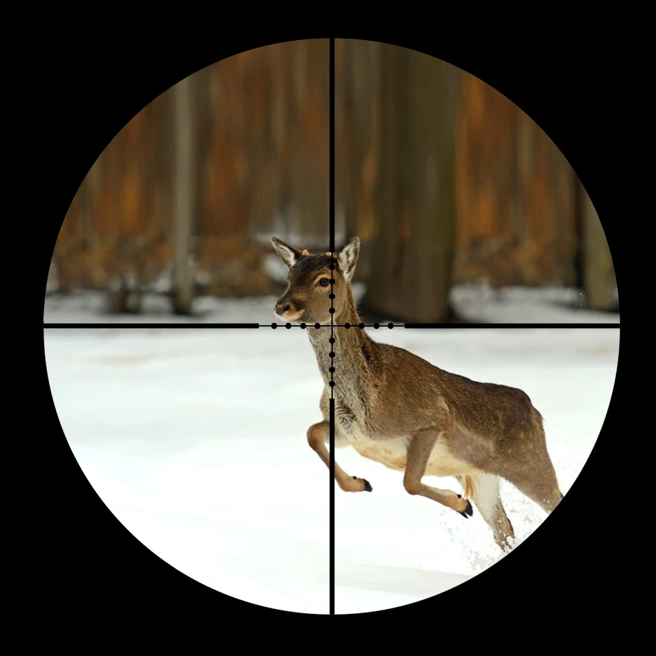 Tactical 3-9X26EG Crossbow Sho - đánh giá và giá Crossbow Scope Sight